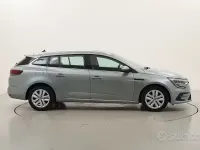 Usata Renault Mégane GrandTour Business 116 CV (85 kW) 2022 Grigio Station wagon