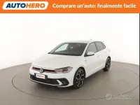 Usata VW Polo GTI 207 CV (152 kW) 2023 Bianco Utilitaria