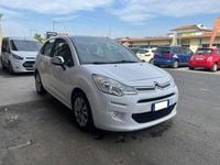Usata Citroën C3 82 CV (60 kW) 2014 Bianco Berlina