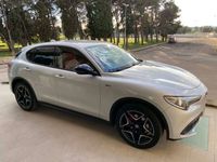 usata Alfa Romeo Stelvio 2.2 Turbodiesel 190 CV AT8 Q4 Sprint