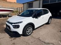 Usata Citroën C3 Feel 102 CV (75 kW) 2023 Bianco Utilitaria