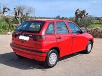 Usata Seat Ibiza 1995 Rosso Berlina