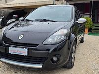 Usata Renault Clio IV 75 CV (55 kW) 2012 Nero Berlina