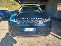 Usata Land Rover Range Rover evoque R-Dynamic 180 CV (132 kW) 2019 Nero SUV