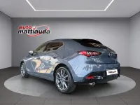Nuova Mazda 3 Center-Line 140 CV (102 kW) 2026 Polymetal grey Berlina
