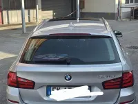 Usata BMW 520 184 CV (135 kW) 2012 Grigio Station wagon