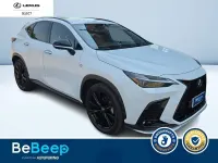 Usata Lexus NX350h Sport Line 244 CV (179 kW) 2024 Bianco SUV