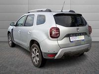 Usata Dacia Duster Prestige 91 CV (66 kW) 2022 Argento SUV