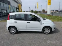 Usata Fiat Panda S 69 CV (50 kW) 2022 Bianco Utilitaria