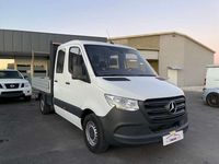 Usata Mercedes Sprinter 150 CV (110 kW) 2021 Bianco Furgone
