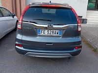 Usata Honda CR-V 120 CV (88 kW) 2016 Grigio SUV