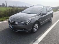 Usata Opel Astra 110 CV (80 kW) 2018 Grigio Station wagon