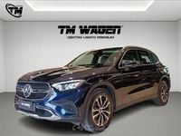Usata Mercedes GLC220 Advanced Plus 197 CV (144 kW) 2023 Blu Pick-up
