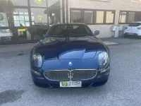 Usata Maserati GranSport 401 CV (294 kW) 2005 Blu Coupé