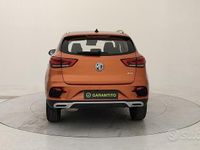Usata MG ZS Comfort 116 CV (85 kW) 2025 Arancione SUV