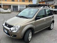 Occasion Fiat Panda 4x4 Cross 69 ch (50 kW) 2009 Citadine