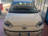 Usata VW up! 2015 Bianco Utilitaria