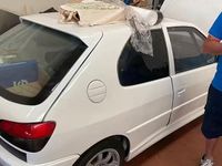 Usata Peugeot 306 GTi 1999 Bianco Station wagon