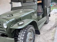 Usata Fiat Campagnola 1960