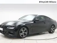 Usata BMW 420 M Sport 190 CV (139 kW) 2022 Nero Coupé