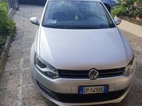 Usata VW Polo 80 CV (58 kW) 2012 Grigio Utilitaria