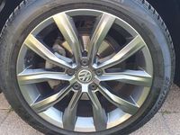 Usata VW T-Roc Advance 116 CV (85 kW) 2018 Argento SUV