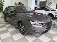 Usata Peugeot 308 Allure 131 CV (96 kW) 2022 Grigio Station wagon