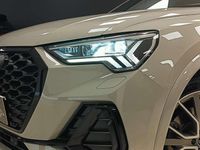 Usata Audi Q3 Sportback S-Line 200 CV (147 kW) 2021 Grigio nardo SUV