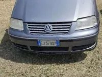 Usata VW Sharan Trendline 131 CV (96 kW) 2004 Monovolume
