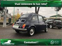 usata Fiat 500 1.3 Multijet 16V 75CV L decappottabile