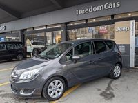 Usata Opel Meriva Cosmo 95 CV (69 kW) 2015 Grigio Monovolume