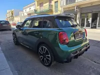 Usata Mini John Cooper Works 178 CV (130 kW) 2022 Verde Utilitaria