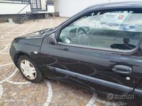 Usata Renault Clio II 2003 Nero Utilitaria