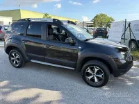 Usata Dacia Duster Lauréate 109 CV (80 kW) 2018 Nero SUV