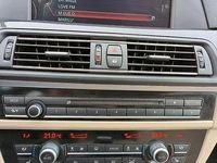 Usata BMW 530 2013 Nero Berlina