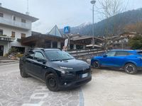 Usata Citroën C4 Cactus 100 CV (73 kW) 2016 Nero Utilitaria