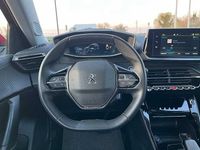 Brugt Peugeot e-2008 Allure 100 kW (136 HK) 2022 Rød SUV
