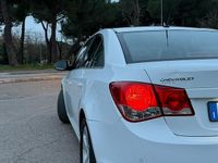 Usata Chevrolet Cruze LT 150 CV (110 kW) 2010 Bianco Berlina
