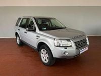 Usata Land Rover Freelander 2 S 160 CV (117 kW) 2009 Argento SUV