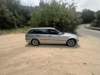 Usata BMW 320 136 CV (100 kW) 1999 Grigio Station wagon