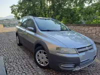 Usata Fiat Stilo 120 CV (88 kW) 1999 Grigio Station wagon