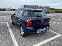 Usata Mini Countryman 90 CV (66 kW) 2012 Blu SUV