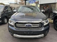 Usata Ford Ranger Limited 213 CV (156 kW) 2023 Grigio Pick-up