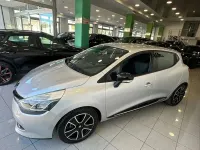 Usata Renault Clio IV 90 CV (66 kW) 2015 Argento Berlina