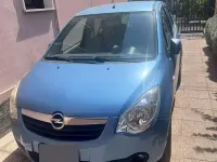 Usata Opel Agila 86 CV (63 kW) 2012 Bluazzurro Utilitaria