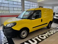 Occasion Fiat Doblò 95 ch (69 kW) 2020 Jaune Monospace
