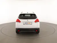 Usata Peugeot 2008 Allure 120 CV (88 kW) 2016 Bianco SUV