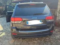 Usata Jeep Cherokee 250 CV (183 kW) 2017 Grigio SUV