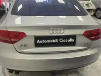 Usata Audi A5 Advanced 143 CV (105 kW) 2011 Grigio Coupé