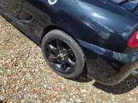 Usata MG TF 136 CV (100 kW) 2003 Blu Cabrio
